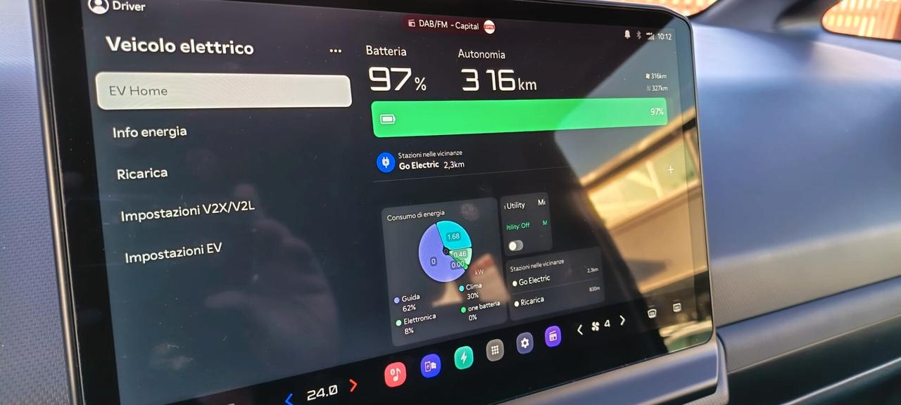 Kia PV5 PASSENGER LR 5S EARTH