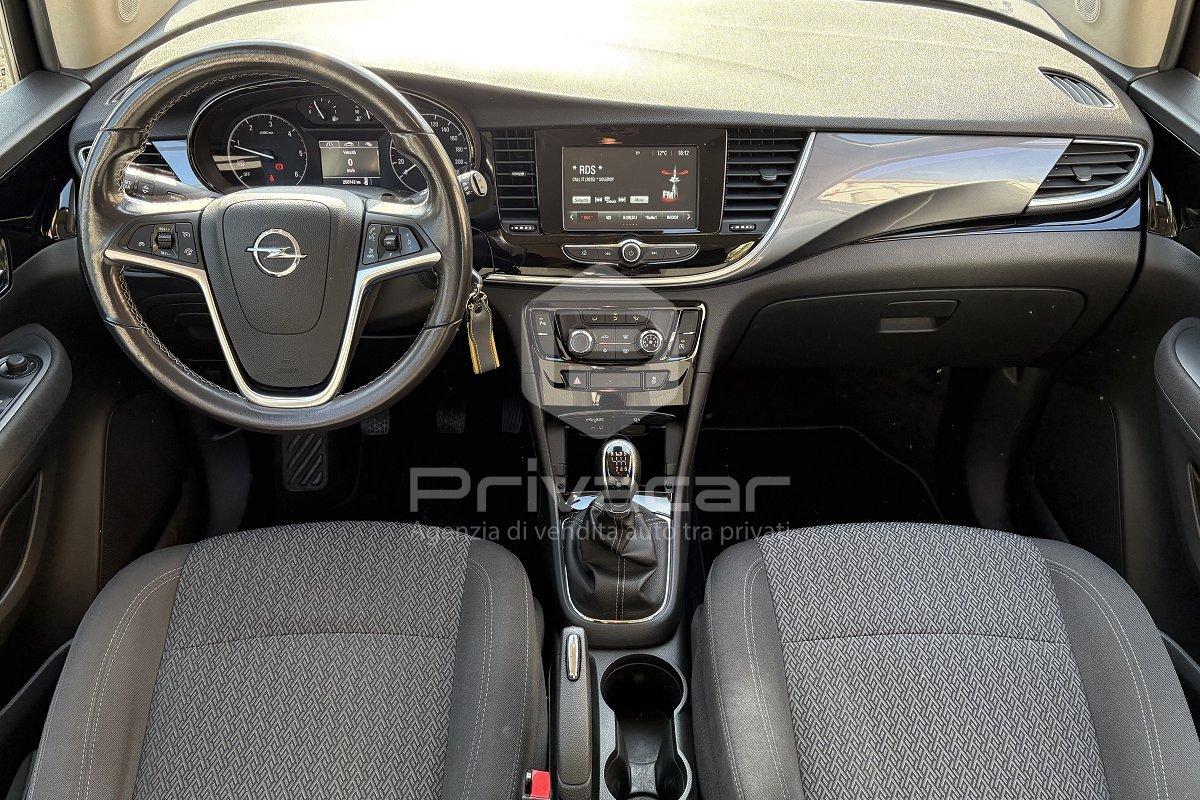 OPEL Mokka X 1.6 CDTI Ecotec 4x2 Start&Stop Advance