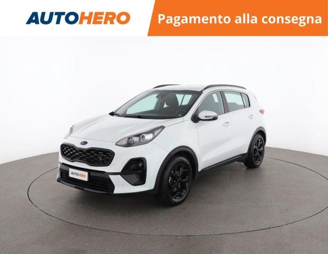 KIA Sportage 1.6 CRDI 136 CV 2WD Mild Hybrid Business Class