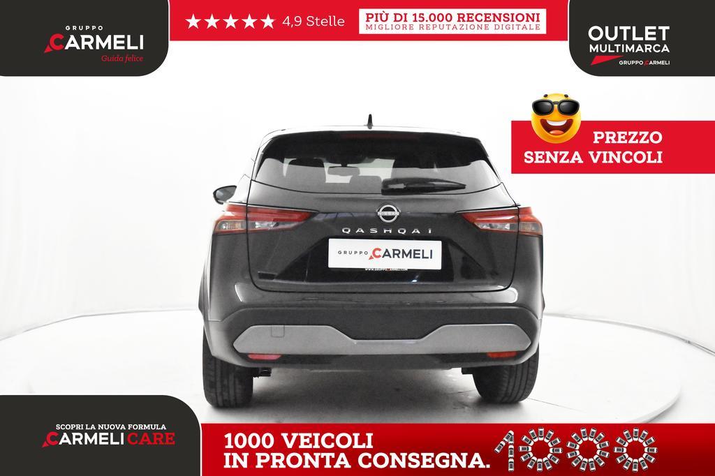 Nissan Qashqai 1.3 MILD HYBRID N-Connecta 2WD