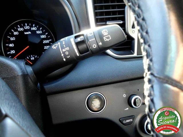 KIA Sportage 1.7 CRDI 141 CV DCT7 2WD Business Class