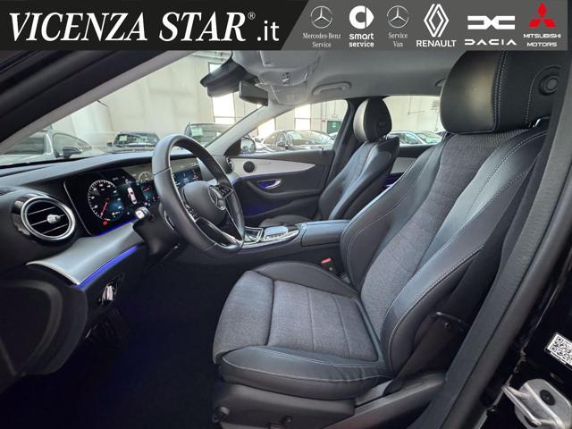 MERCEDES-BENZ E 200 d SPORT