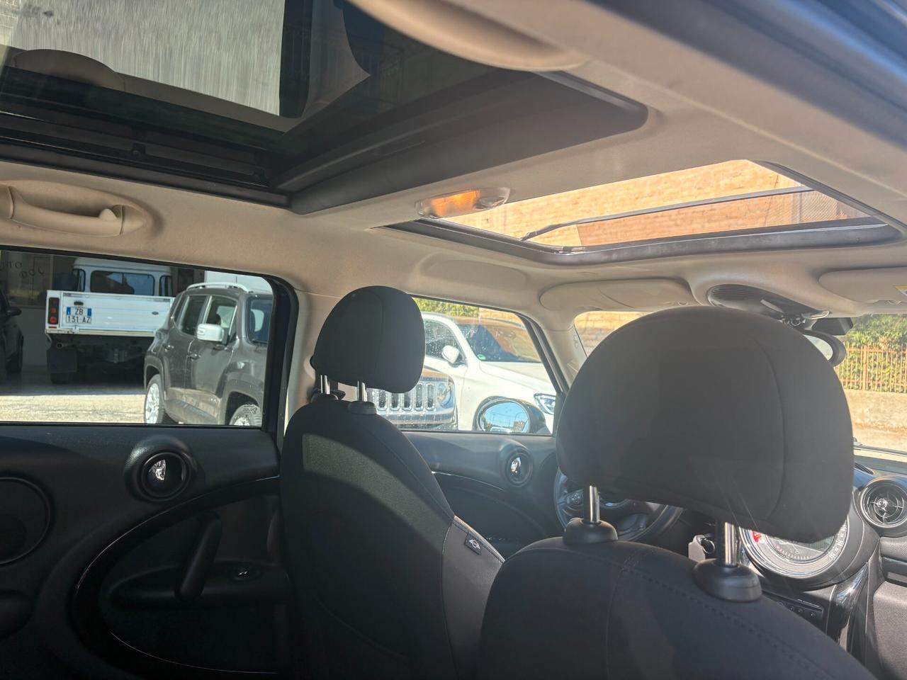Mini Cooper D Countryman ONE D. CHILI + 1.6 90 CV