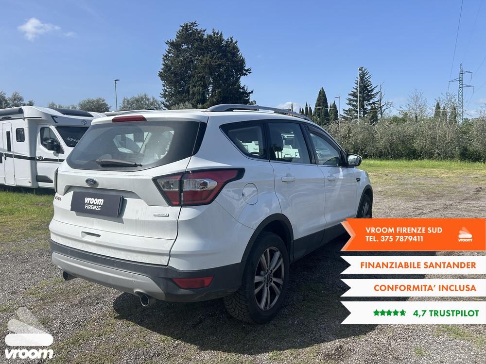 FORD Kuga 2ª serie Kuga 1.5 EcoBoost 120 CV S&...