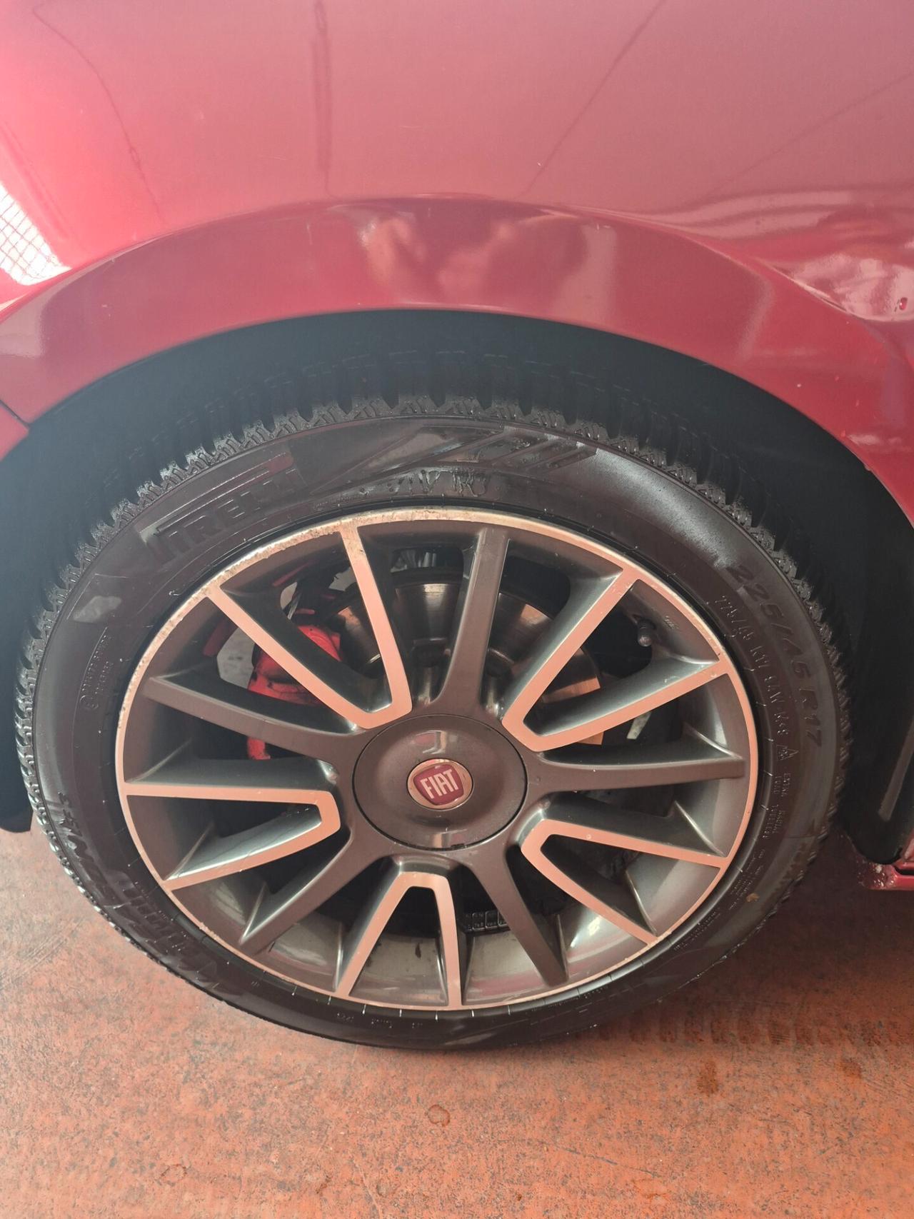 Fiat Bravo 1.4 T-jet 150 CV Sport GPL