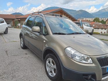 Fiat Sedici 1.6 16V 4x4 GPL