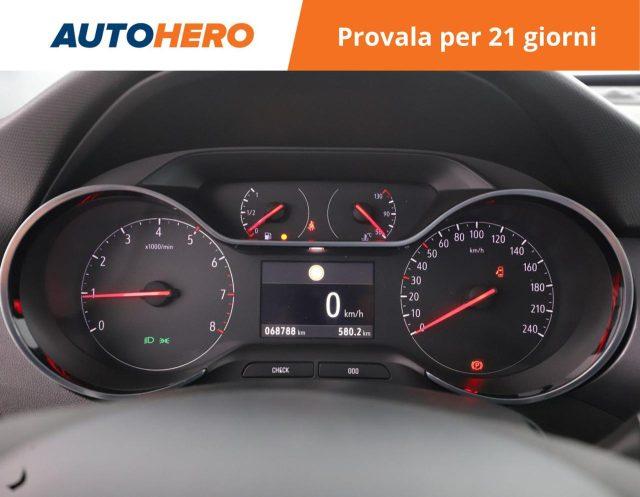 OPEL Crossland X 1.2 Turbo 12V 110 CV Start&Stop Innovation