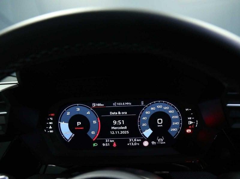 Audi A3 A3 allstreet 35 TDI 150cv S tronic Identity Contrast