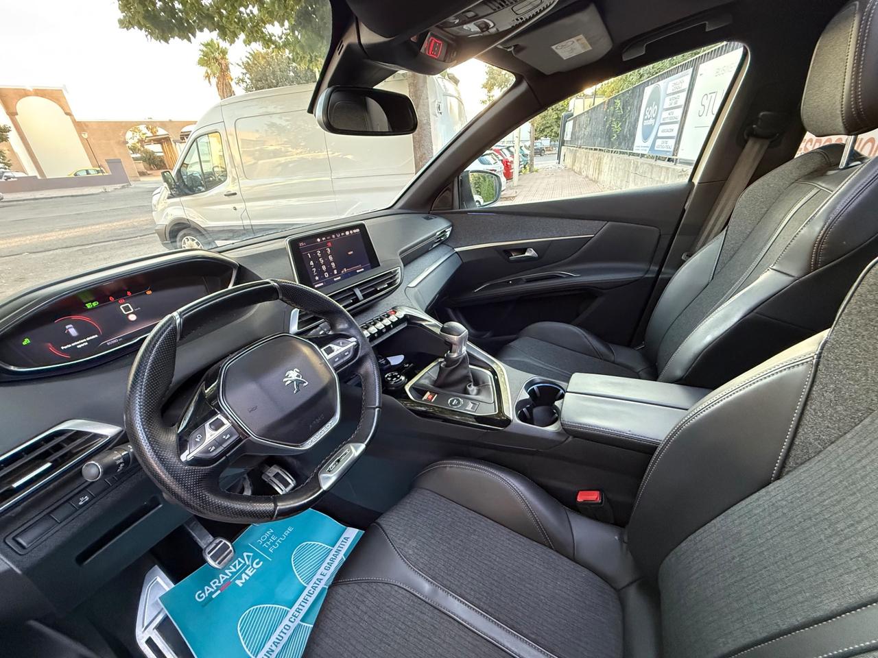 Peugeot 3008 KM. 85.000! GT LINE HDi 130 HP