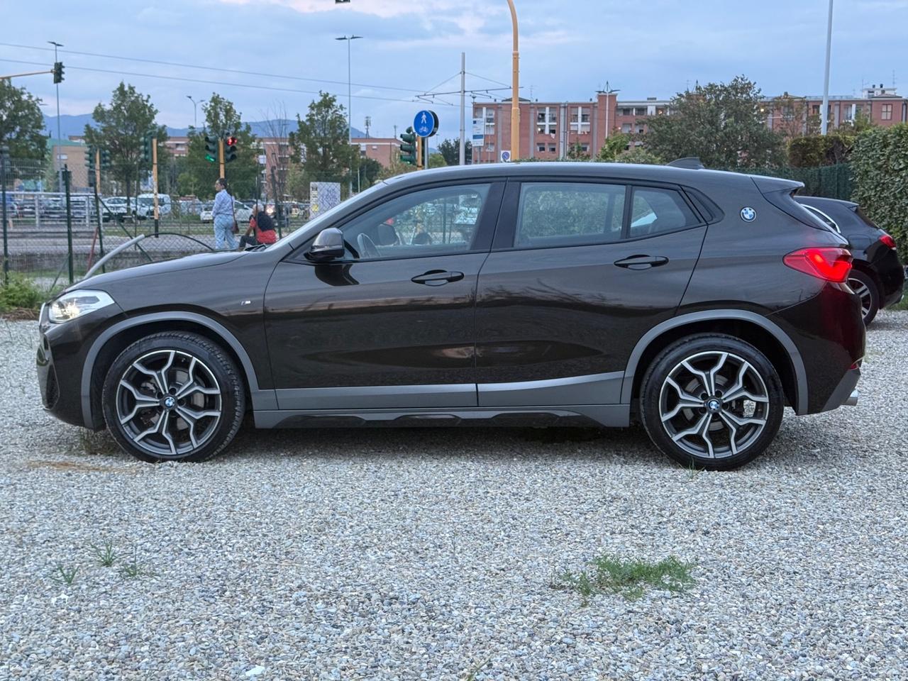 Bmw X2 sDrive18d Msport-X 2.0 150cv Euro 6 2018