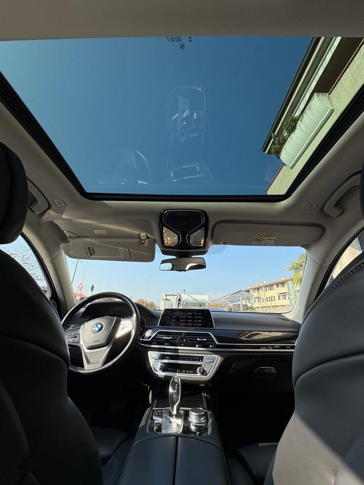 Bmw 750 750i xDrive Eccelsa