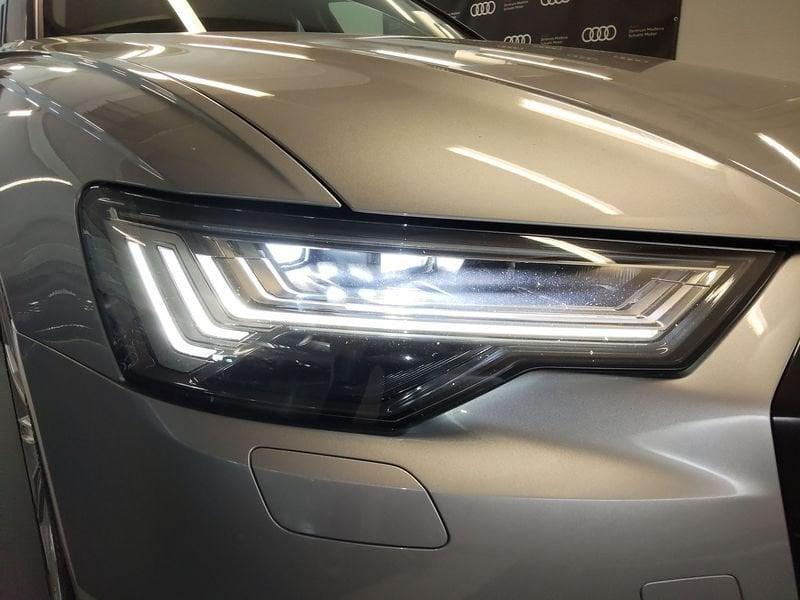 Audi A6 A6 Avant 40 2.0 tdi mhev Sport quattro s-tronic