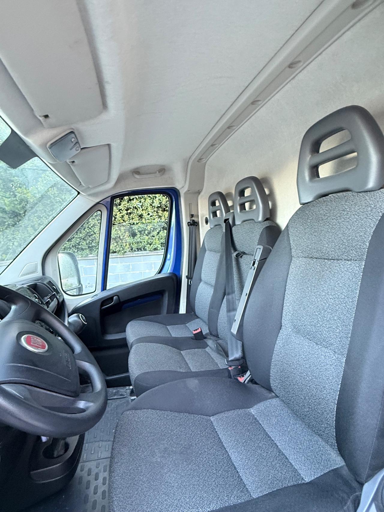 Fiat Ducato 28 2.3 MJT 120CV PC-TN Furgone