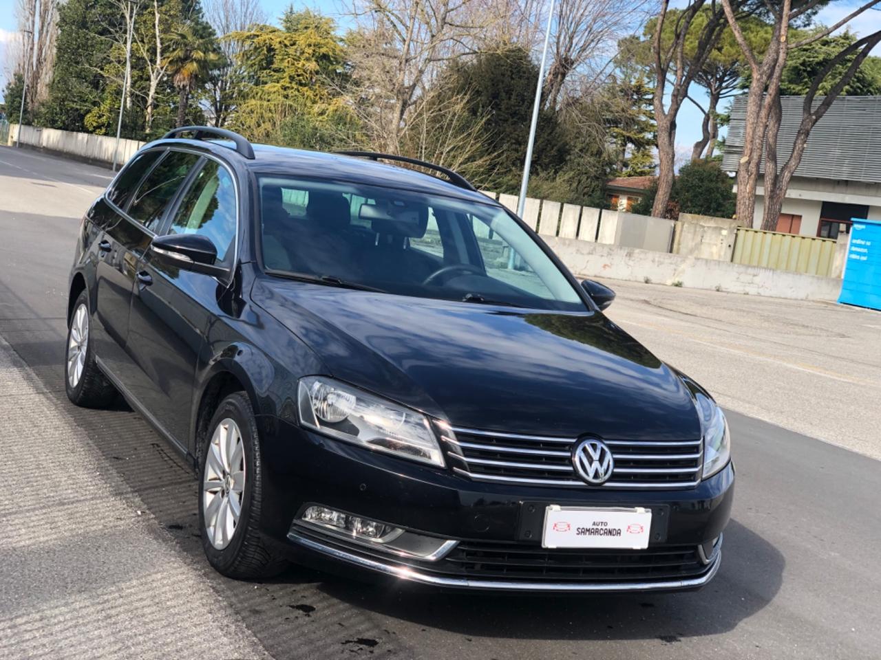 Volkswagen Passat Var. 1.4 TSI METANO 2011 Euro 5