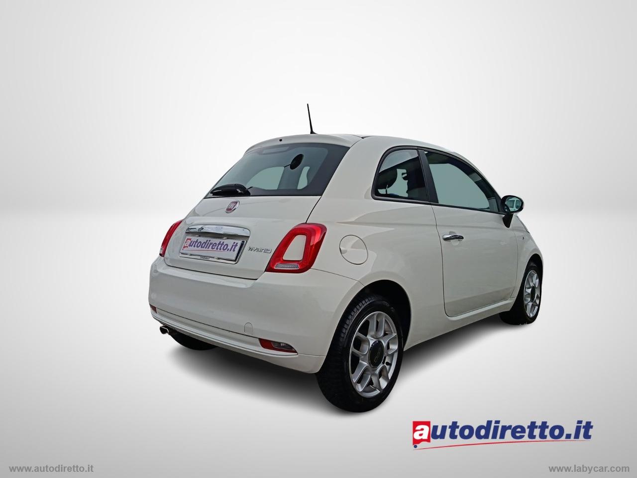 FIAT 500 1.0 Hybrid Dolcevita