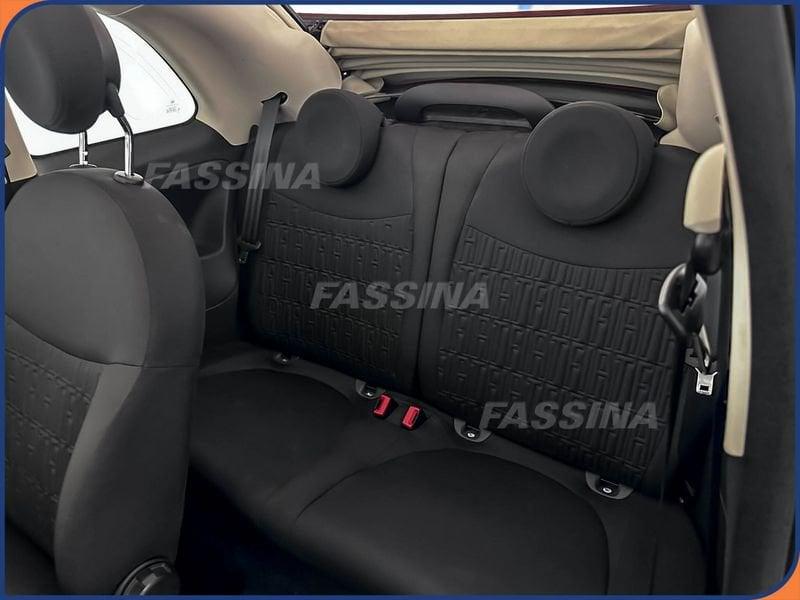 FIAT 500C Hybrid 1.0 70cv Ibrido Dolcevita