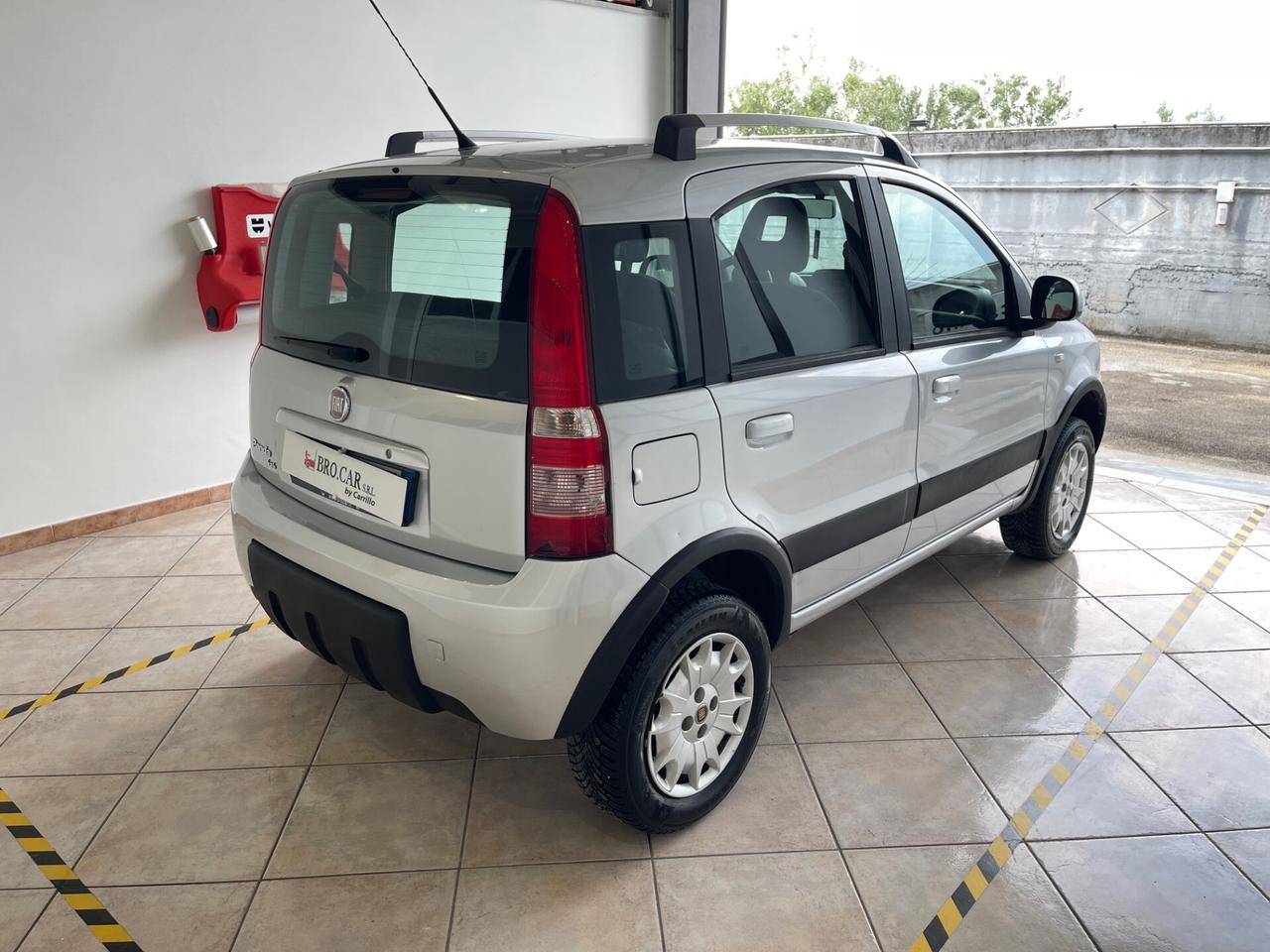 Fiat Panda 1.2 4x4 Climbing-NO VINCOLO DI FINANZIAMENTO