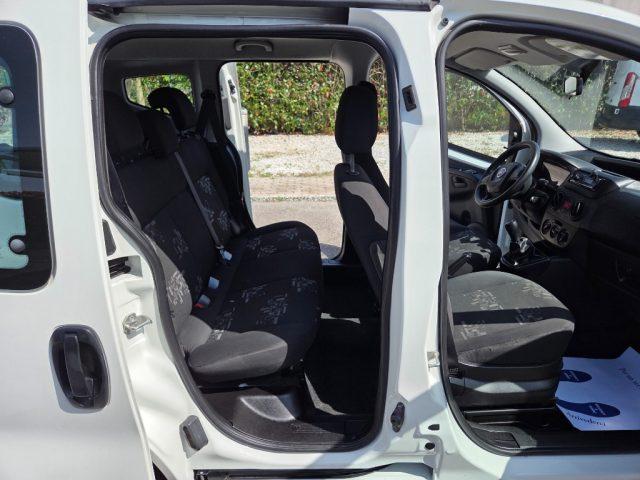 FIAT Fiorino QUBO 1.3 MJT 80CV (N1) 4 POSTI COMBI