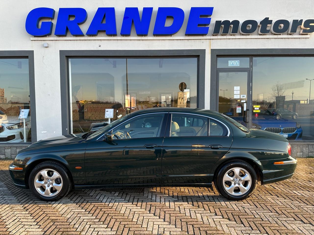 Jaguar S-Type (X200) 3.0 V6 24V cat Sport