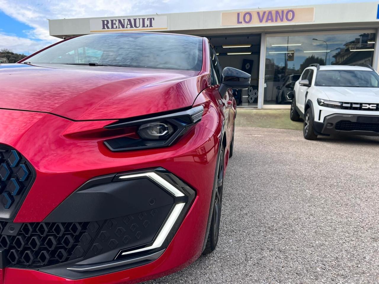 Renault Nuova Clio Full Hybrid E-Tech 160 CV 5 porte Esprit Alpine