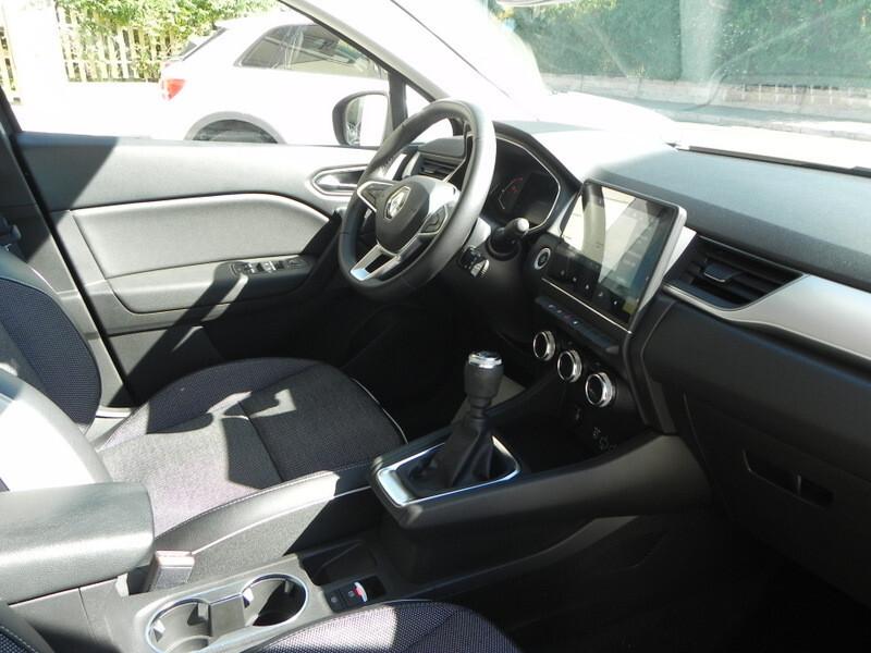 Renault Captur ECO-G 100 CV Techno