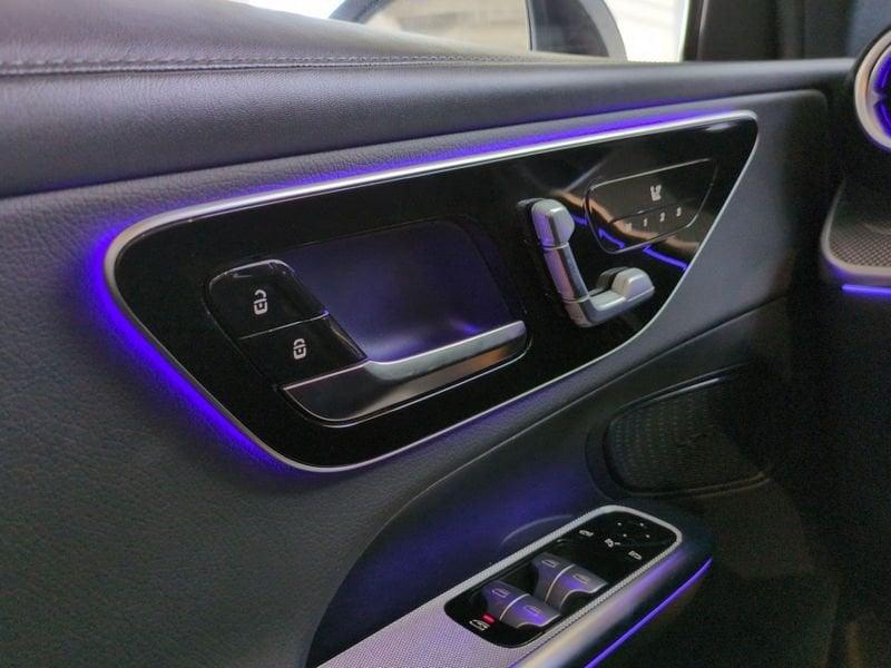 Mercedes-Benz GLC GLC 220d 4M Mild Hyb. AMG Premium Plus