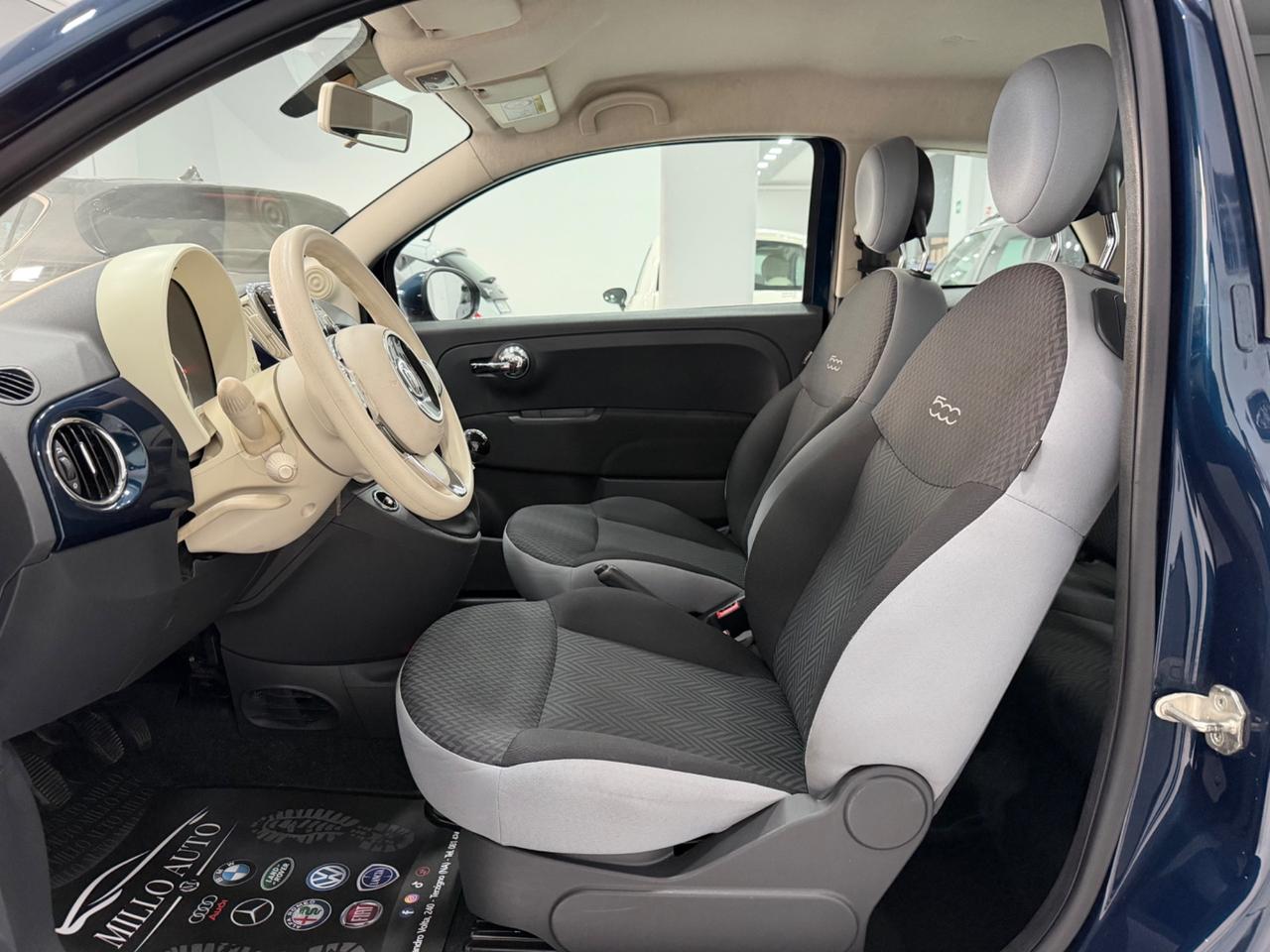 Fiat 500 1.2cc 69cv Lounge