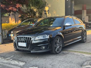 Audi A3 S3 2.0 TFSI quattro