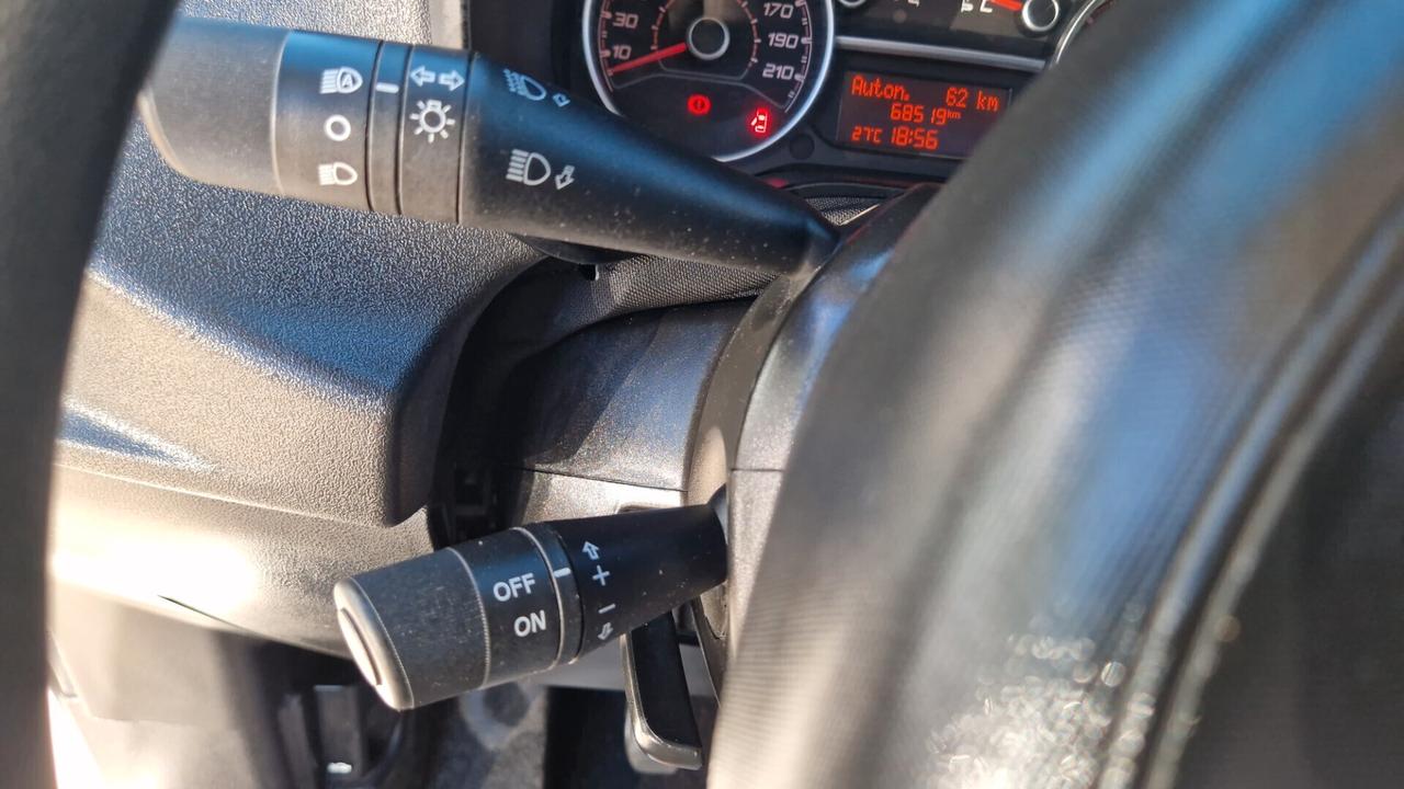 FIAT DOBLO 5 POSTI 1.6 MJT 105 CV N1- 2022 NAVIGATORE