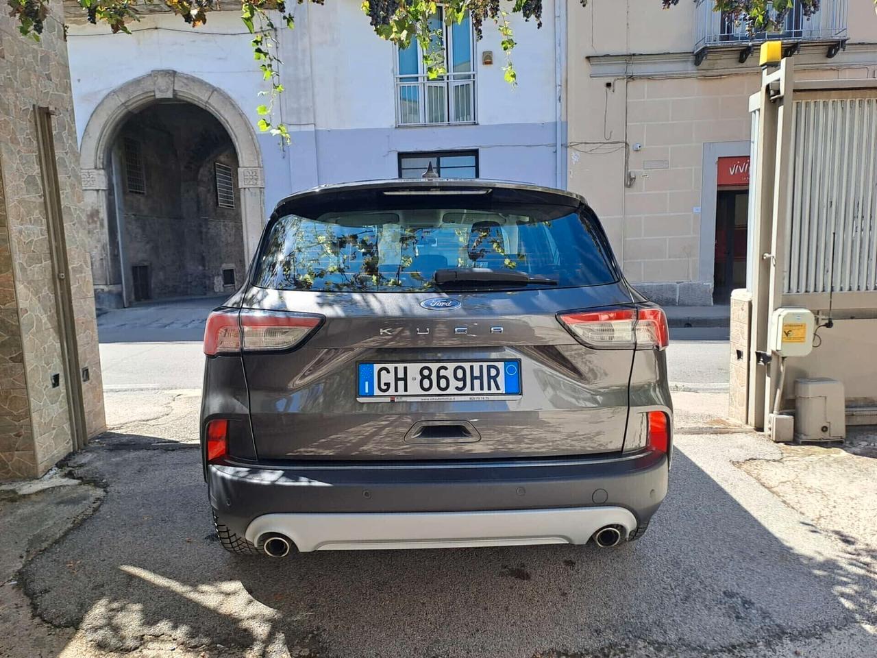 Ford Kuga 1.5 dci 120 CV aut. Titanium 10.2021