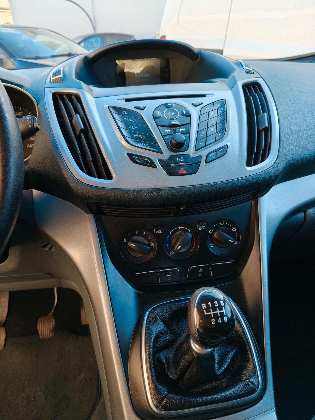 Ford C-Max 1.6 EcoBoost 150CV Titanium