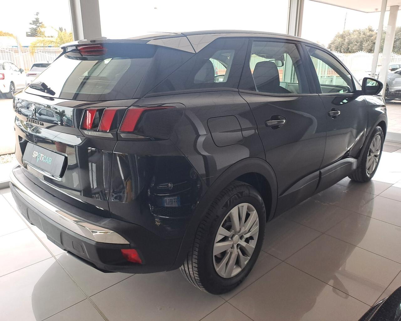 Peugeot 3008 BlueHDi 130Cv Business 2019