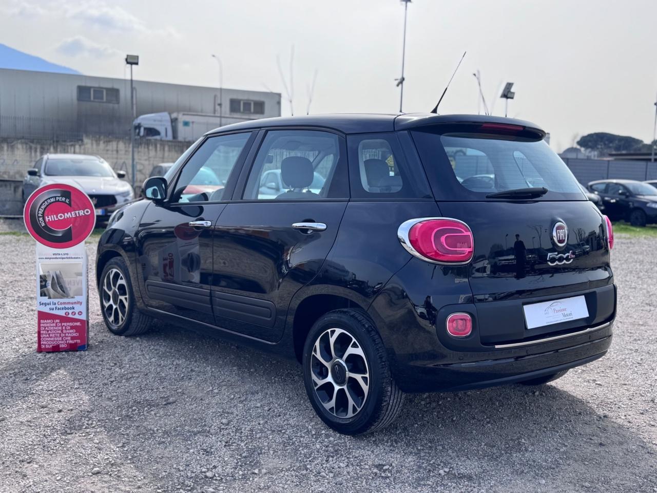 Fiat 500L 1.3 Multijet 95 CV Lounge