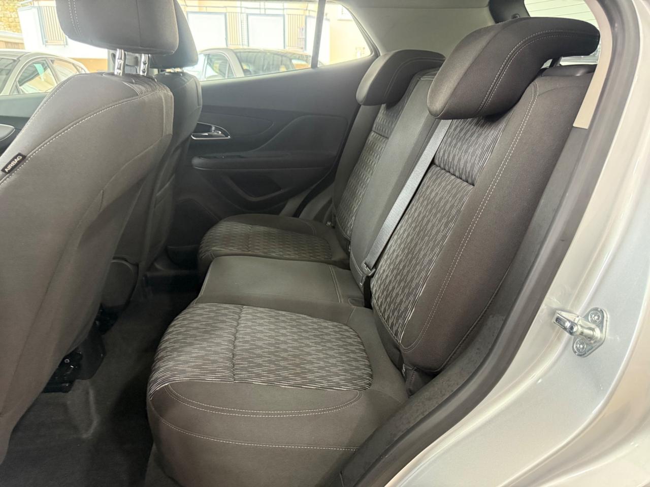 Opel Mokka 1.4 turbo cosmo 2015