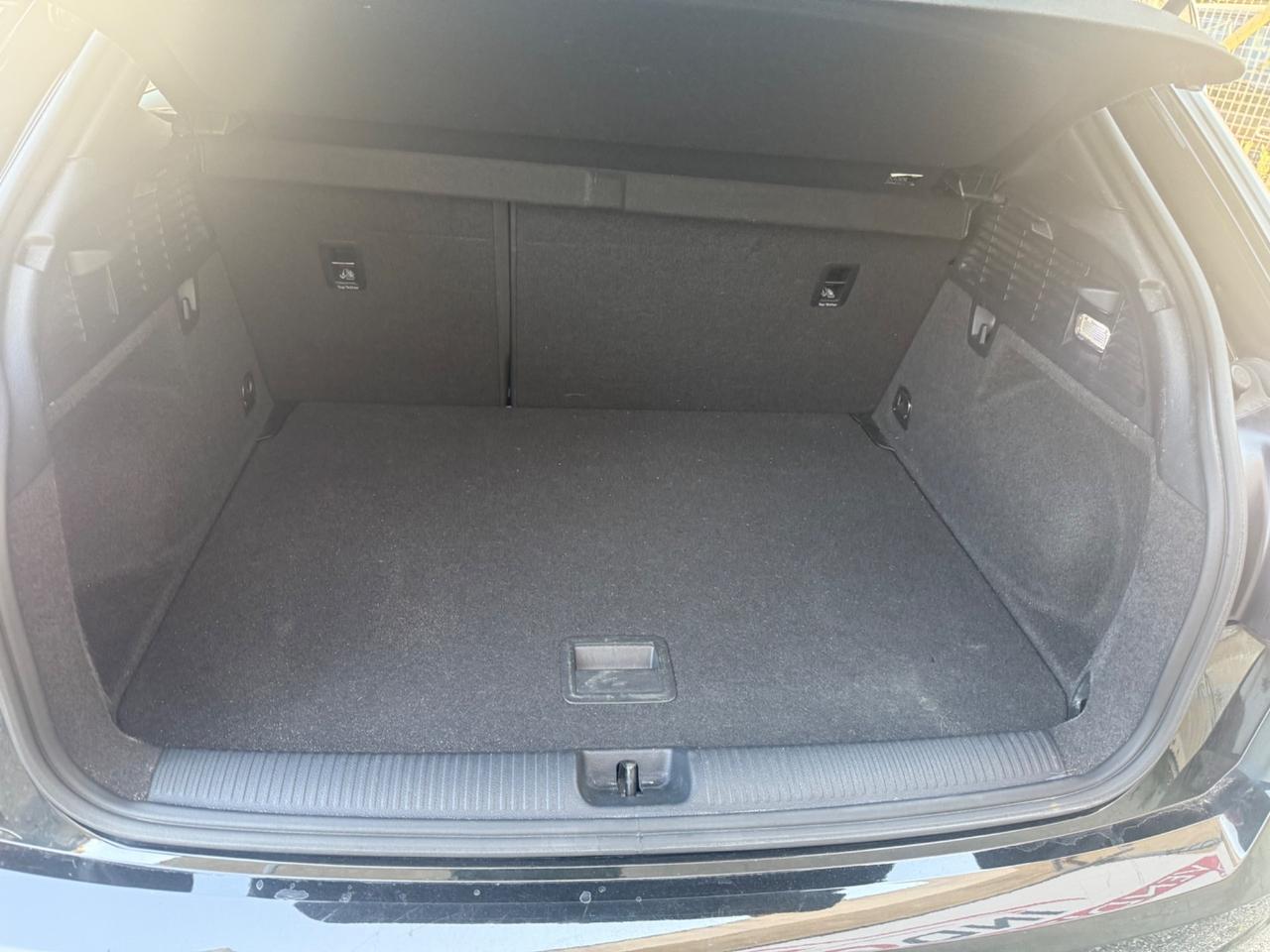 Audi Q2 2.0 TDI quattro S tronic line Edition