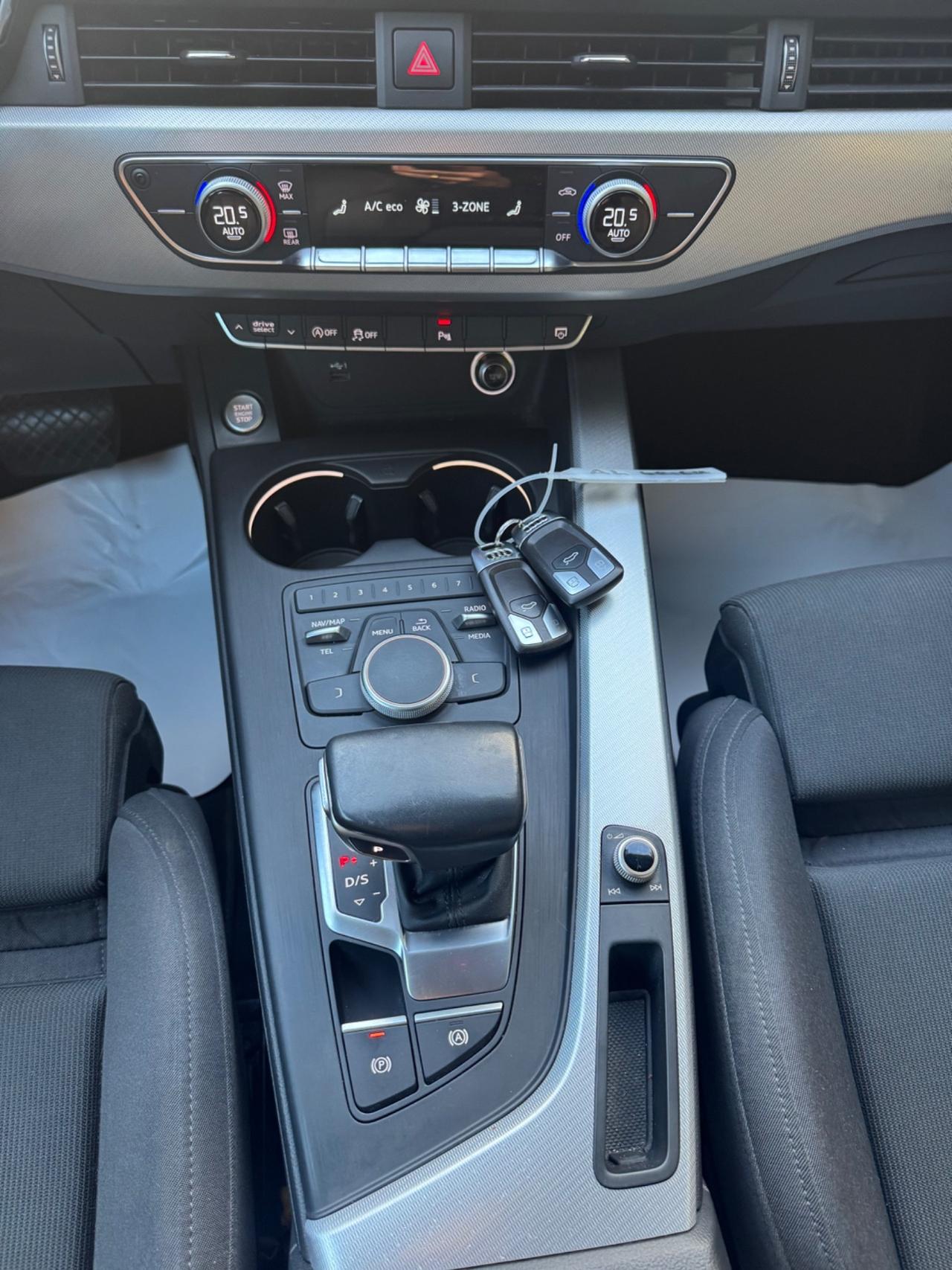 Audi A4 2.0 TDI 122 CV S tronic line edition