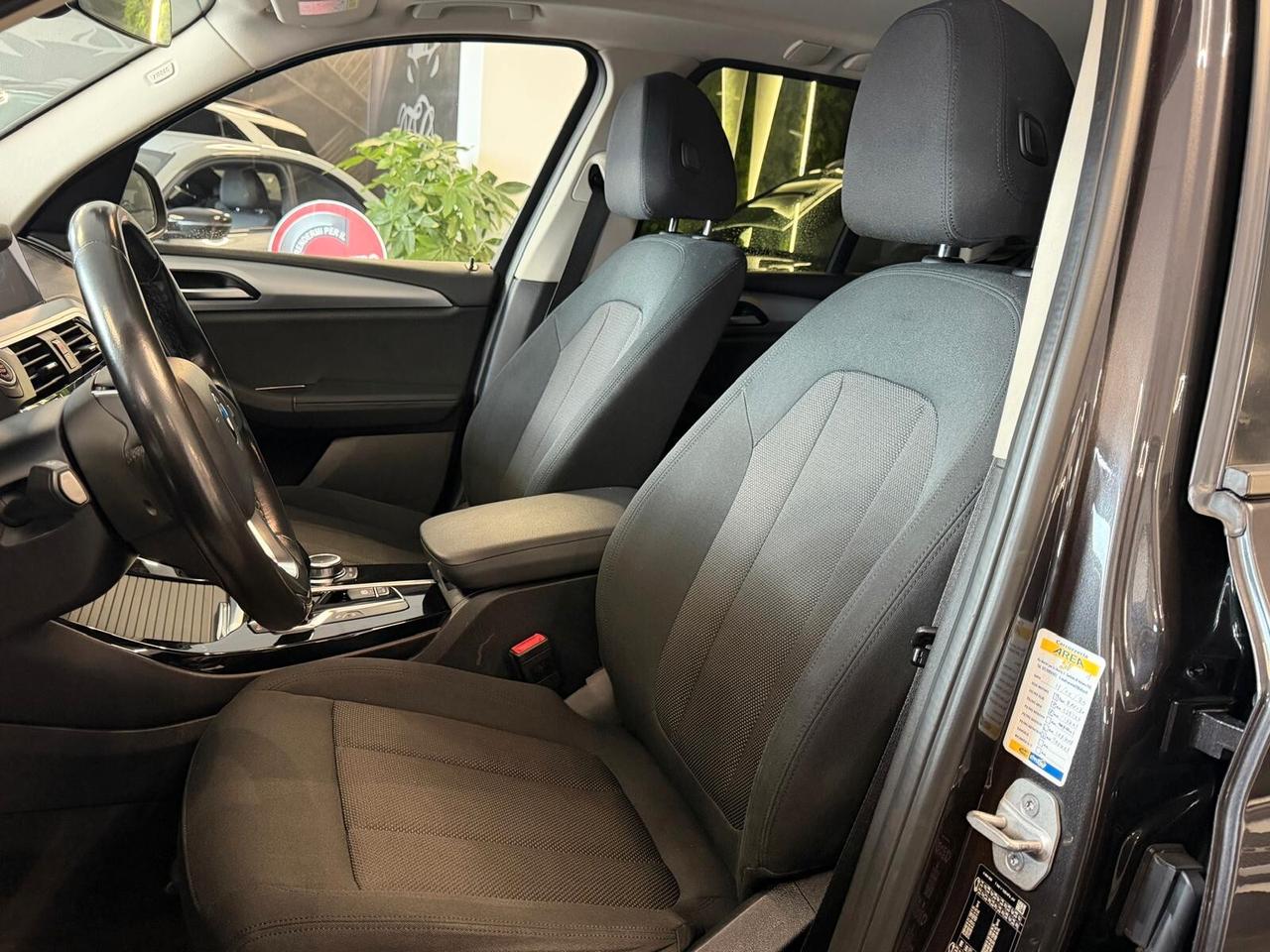 BMW X3 20D X-DRIVE SPORT MHEV 48V 190CV NAVI CRUISE ANNO 2021