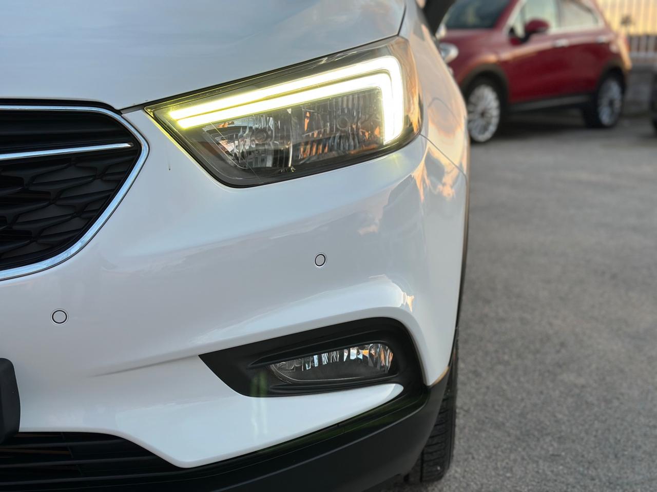 Opel Mokka X 2018 1.6 CDTI 110CV Ultimate 80.000 KM