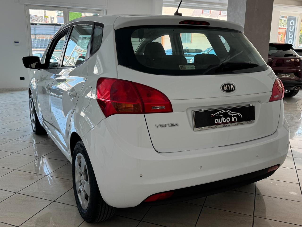 Kia Venga 1.4 EcoGPL Cool