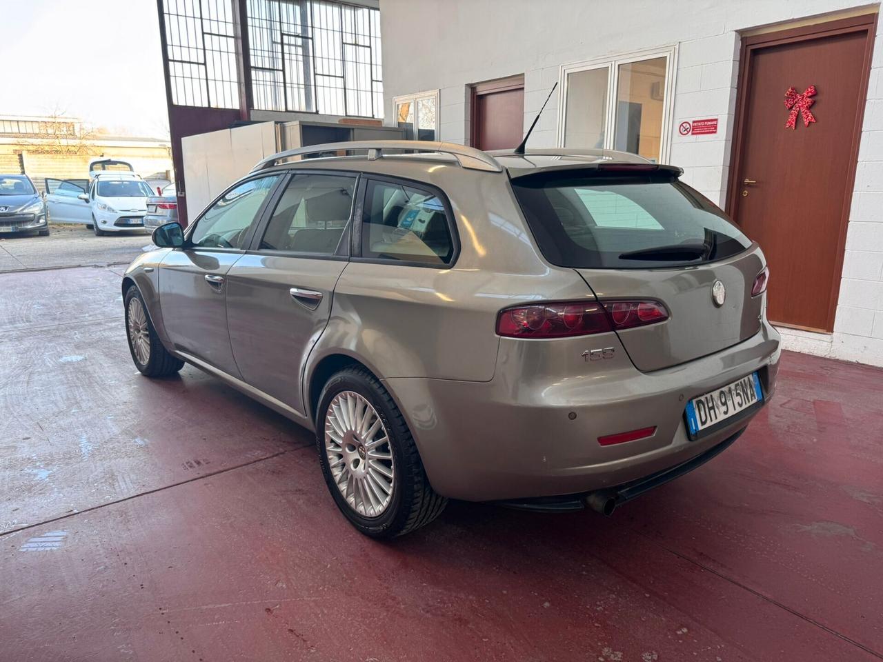 Alfa Romeo 159 1.9 JTDm 16V Sportwagon