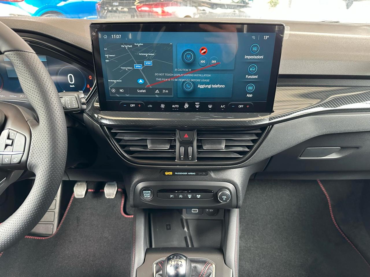 Ford Focus 1.0 EcoBoost Hybrid 125 CV 5p. ST-Line
