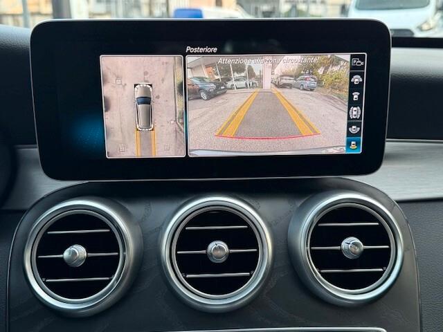 Mercedes-benz C 220 d S.W. Auto Premium AMG