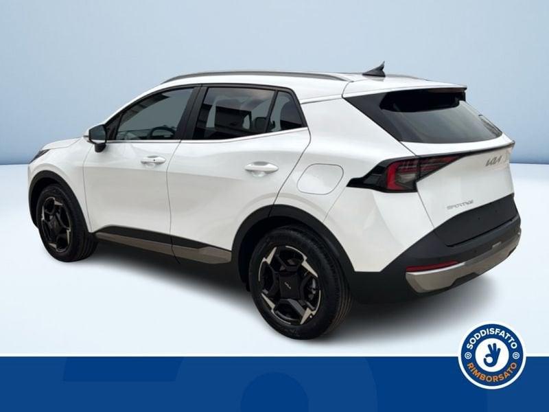 Kia Sportage 1.6 TGDI Style (TT) PE