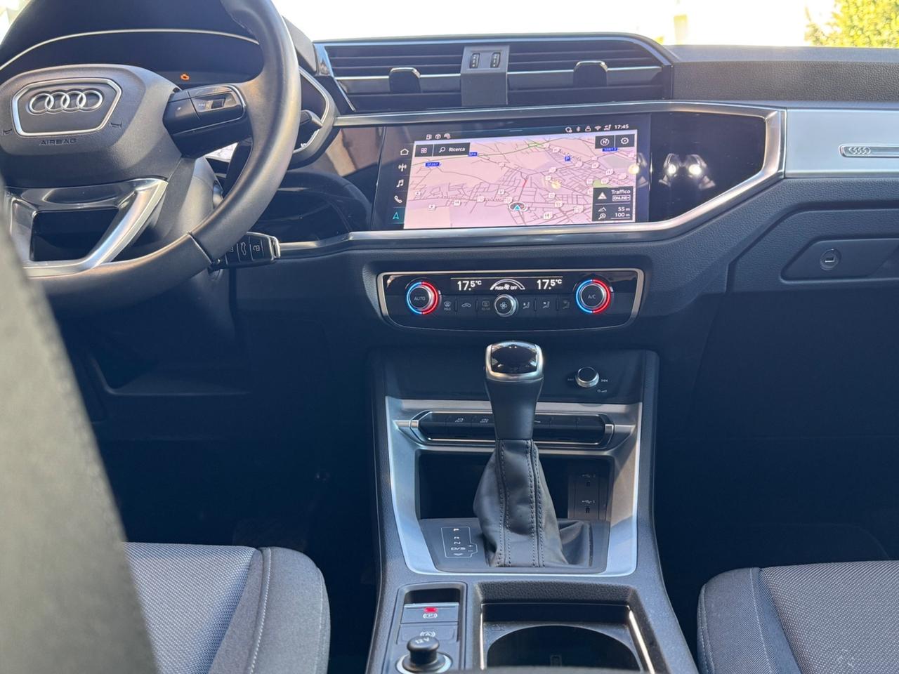 Audi Q3 35 TDI S tronic line edition