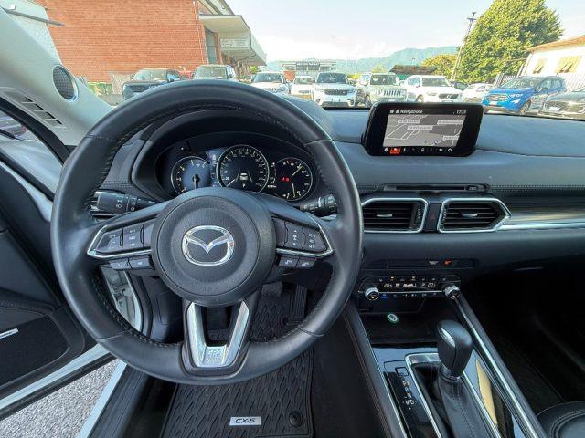 MAZDA CX-5 2.2L Skyactiv-D 184 CV AWD Signature