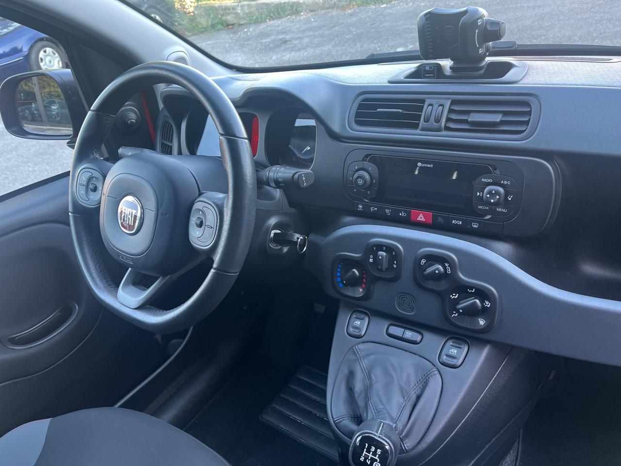 Fiat Panda 1.2 Lounge -solo Km 40500-