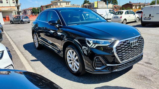 AUDI Q3 Sportback 35TFSI S-tronic BUSINESS *PREZZO REALE*