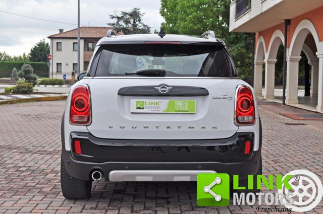 MINI Countryman 2.0 Cooper D Business ALL4 Automatica