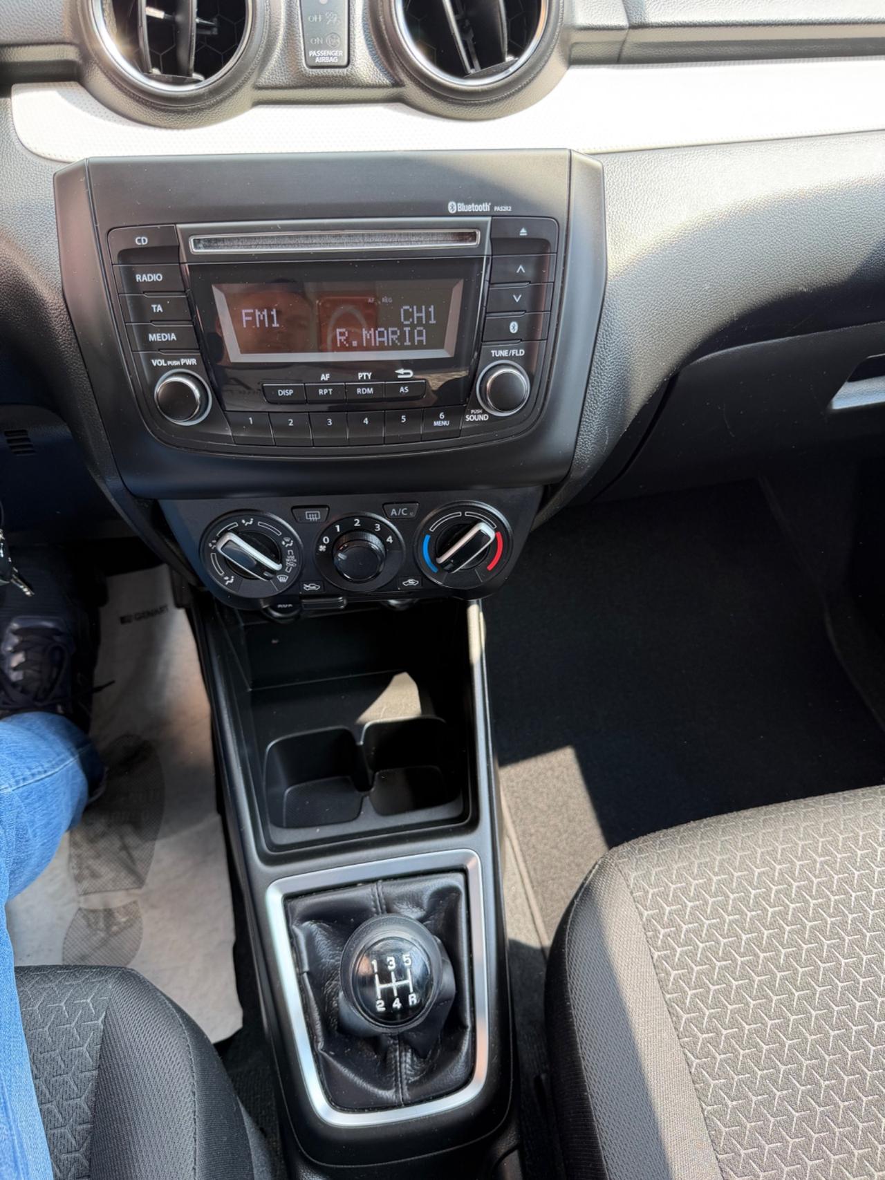 SUZUKI SWIFT 1.2 NEOPATENTATI