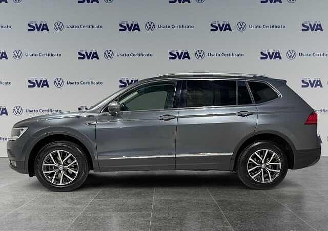 Volkswagen Tiguan Allspace Mark 1 Facelift (2021) 2.0TDI 150CV DSG 4MOTION Business - 7 POSTI/IVA ESPOSTA